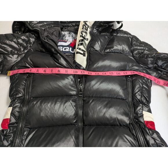 Jack1t Squadra Coat Women's Large Goose Down Puffer Performance Coat Jacket - Picture 13 of 15